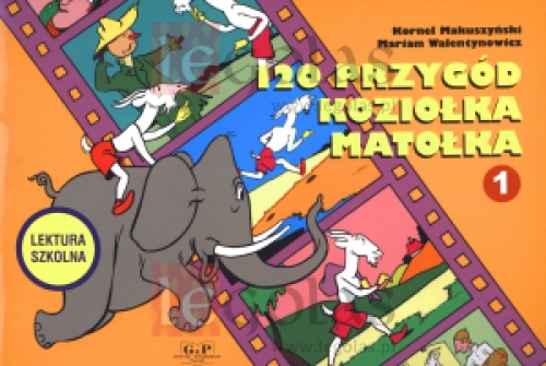120 przygód koziołka matołka